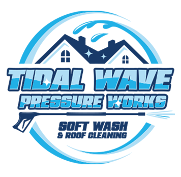 Tidal Wave Pressure Works Logo
