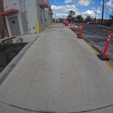 Bojangles-Concrete-Cleaning-in-Sanford-FL 3