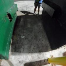 Bojangles-Concrete-Cleaning-in-Sanford-FL 4