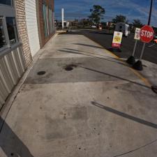 Bojangles-Concrete-Cleaning-in-Sanford-FL 5