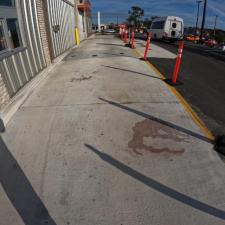 Bojangles-Concrete-Cleaning-in-Sanford-FL 11