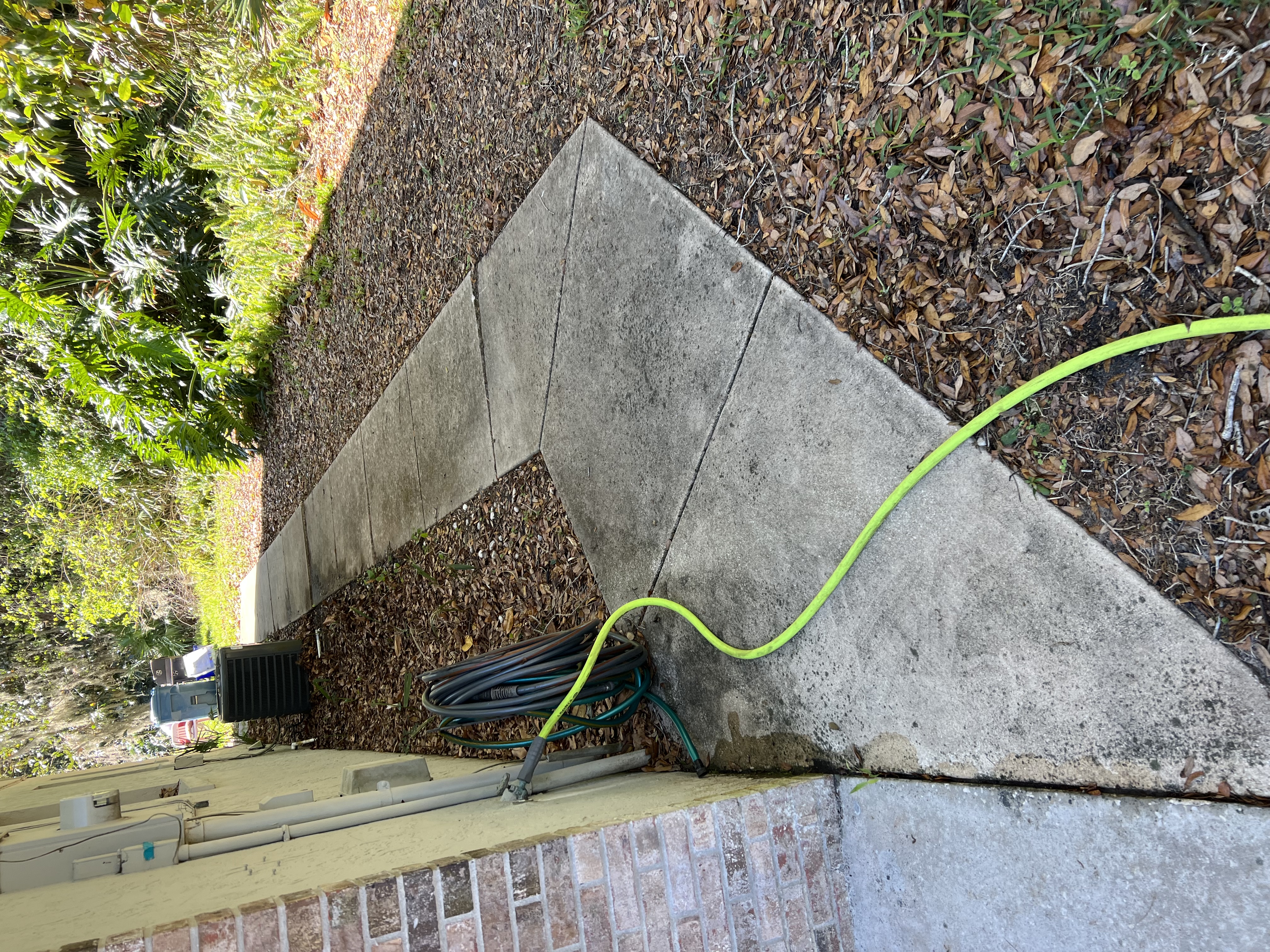Concrete Cleaning in Ormond Beach, FL