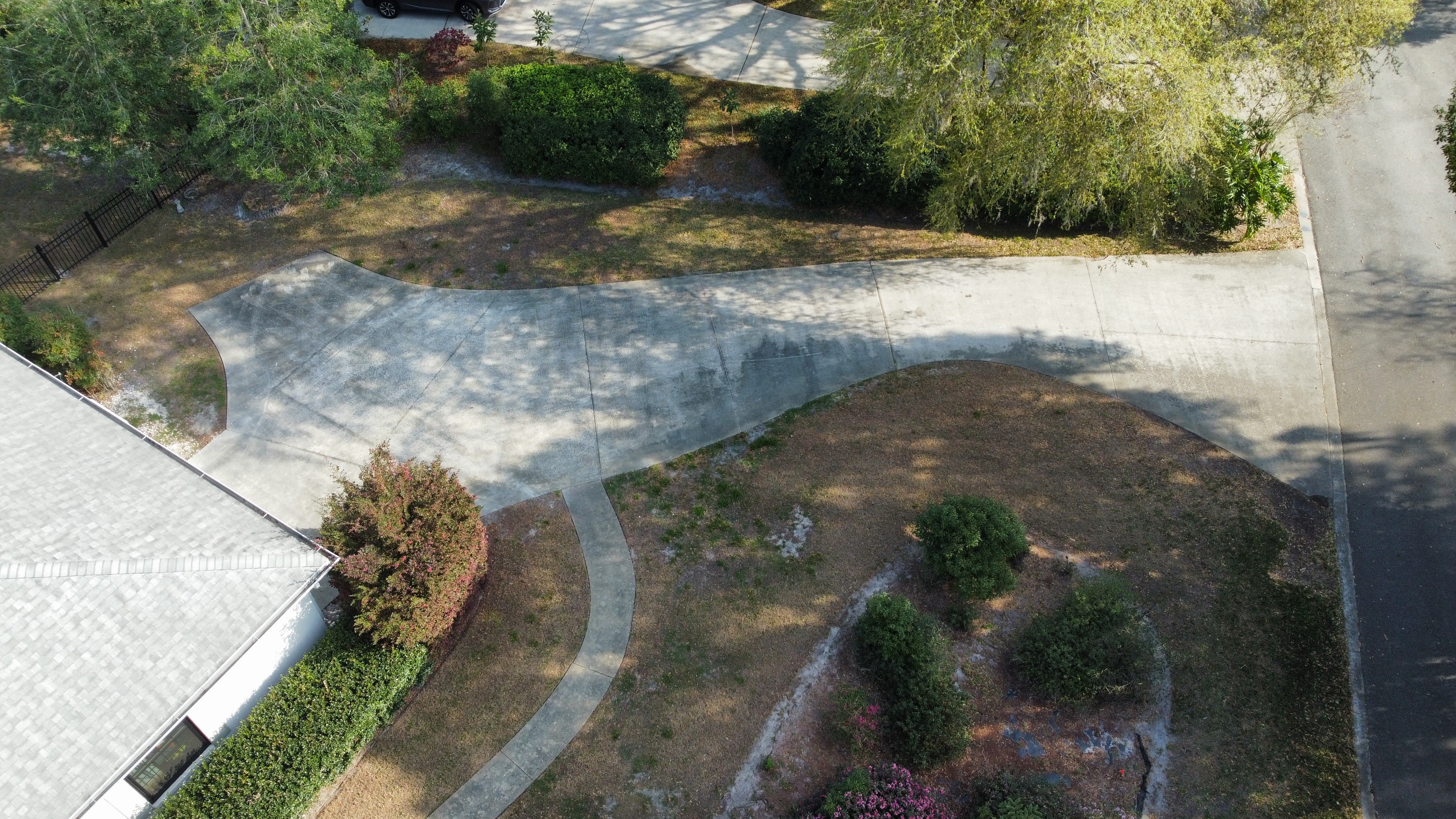 Driveway Cleaning in DeLand, FL