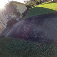 Driveway sidewalk ormond beach