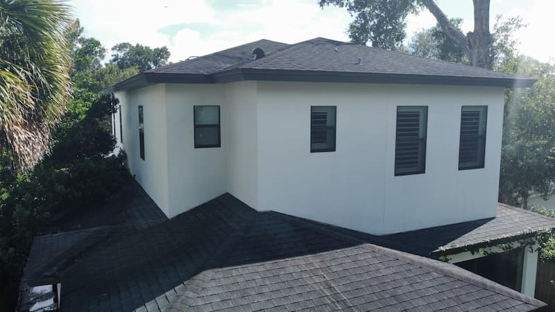 House and Driveway Cleaning in Winter Park, FL
