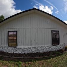 House washing