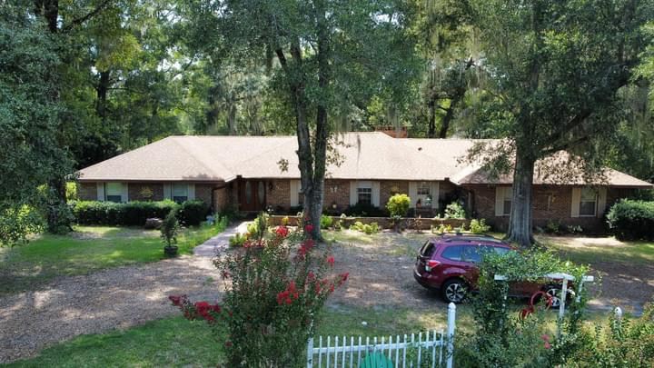 Roof Washing in DeLand, FL