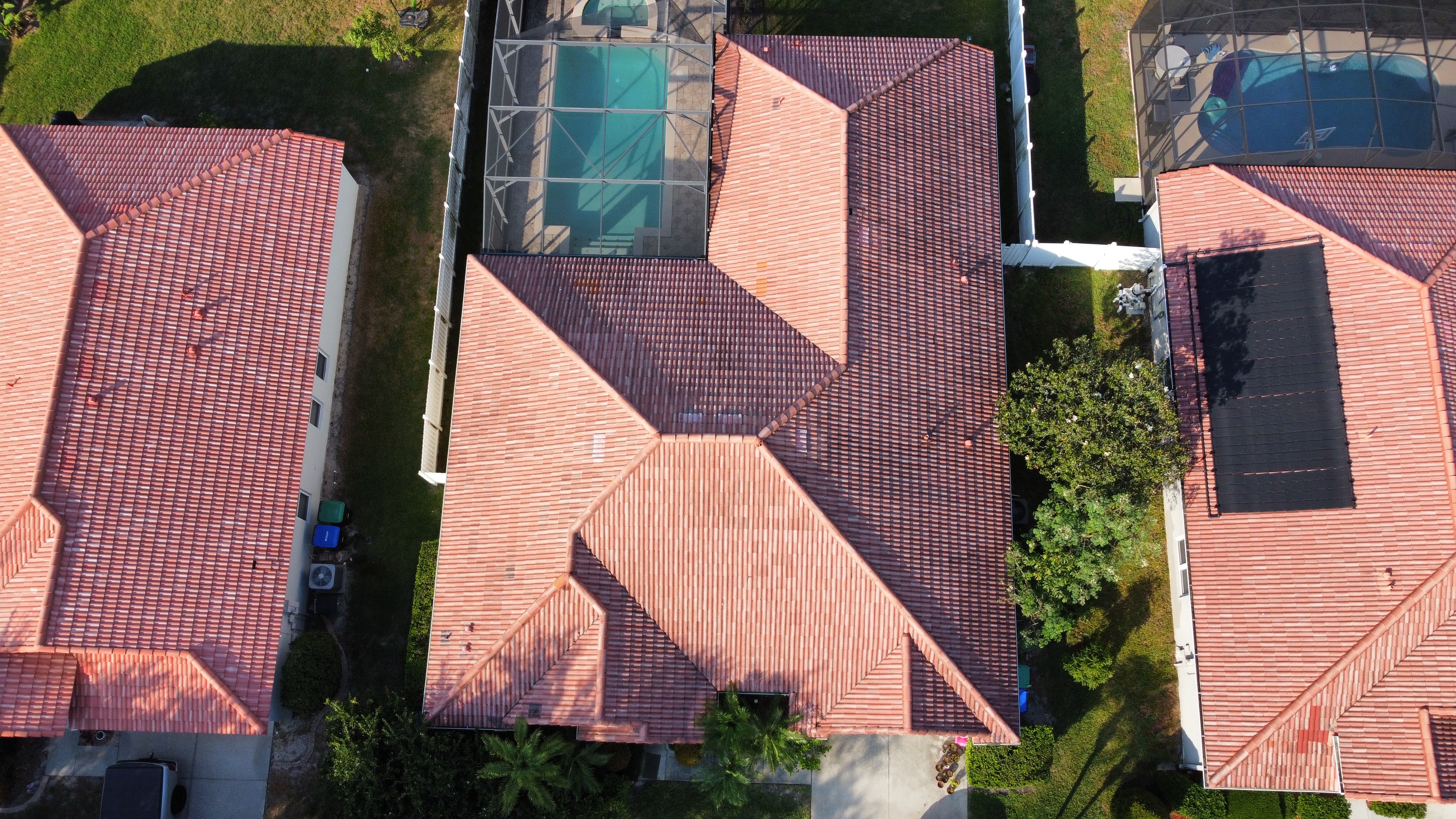 Roof Washing in Windermere, FL