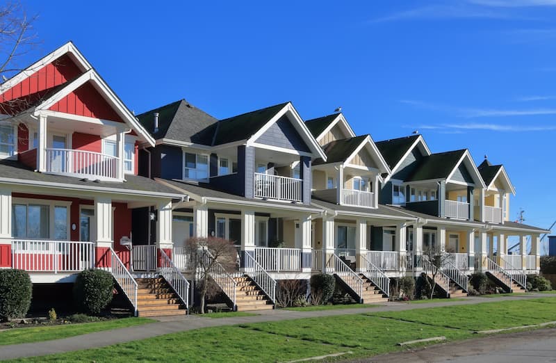 Townhouses